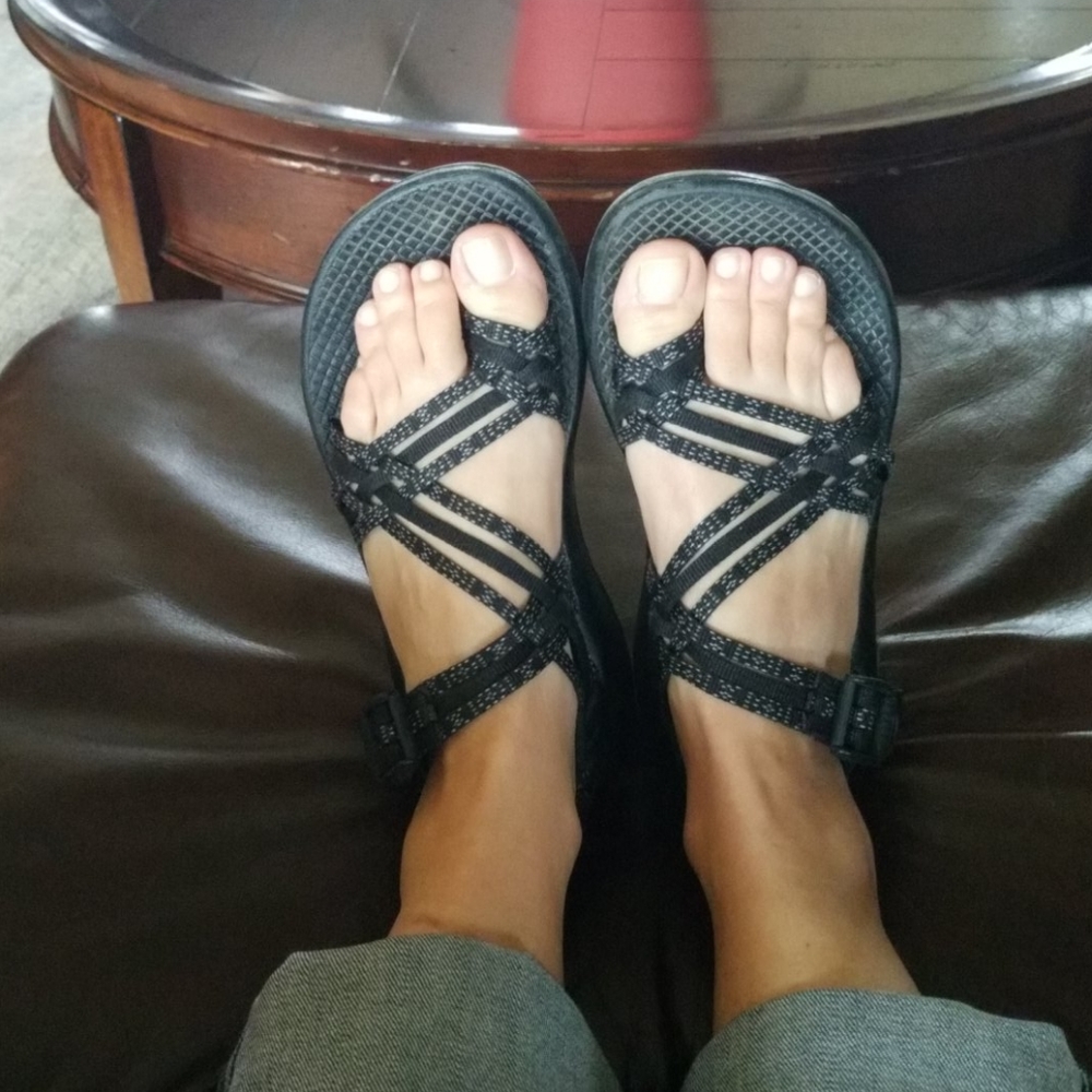 Chacos! EUC